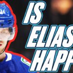 Is Elias Pettersson Happy In Vancouver? | 32 Thoughts