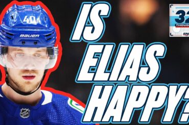 Is Elias Pettersson Happy In Vancouver? | 32 Thoughts