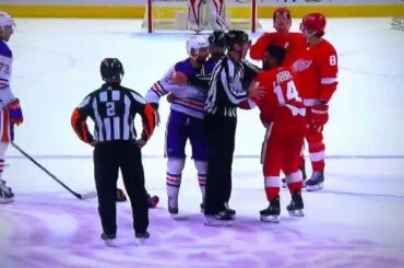 Brett Kulak vs Robby Fabbri Feb 7, 2023