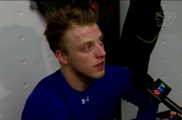 PRE-GAME RAW | Drake Caggiula