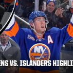 Pittsburgh Penguins vs. New York Islanders | Full Game Highlights