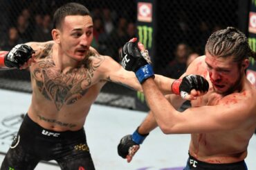 Max Holloway Defends Title Against Brian Ortega | UFC 231, 2018 | On This Day