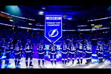 Tampa Bay Lightning | Road to the Stanley Cup 2021