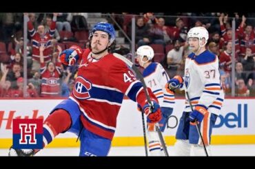Hungry Harvey-Pinard playing for future with Canadiens | HI/O Bonus