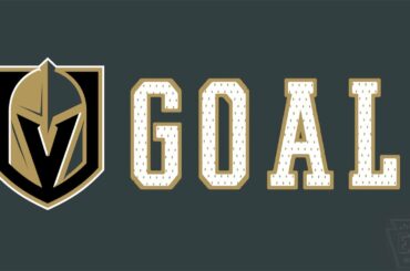 Vegas Golden Knights 2023 Goal Horn