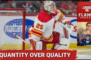 Can The Calgary Flames Use Goaltender Dustin Wolf To Their Advantage?