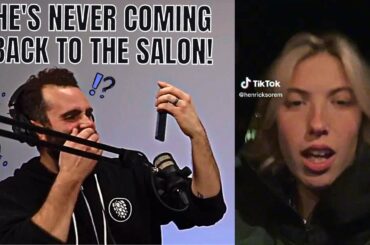 REACTION to HAIRDRESSER Leaking Ryan Hartman's INJURY | The Sota Pod LIVE at the Dabbler Depot CLIPS