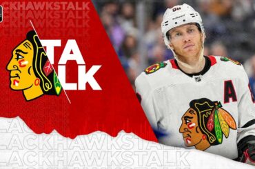 Are the trade deadline rumors affecting Patrick Kane, Blackhawks? | NBC Sports Chicagoa