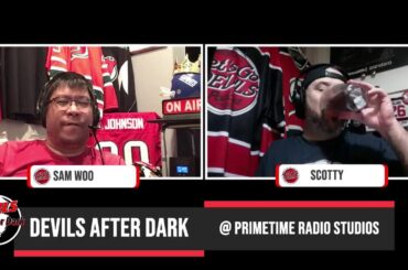 Devils Lose To Blues 4-2 (Devils After Dark)