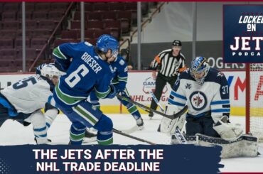 The Winnipeg Jets Post-NHL Trade Deadline...What Will This Team Look Like?
