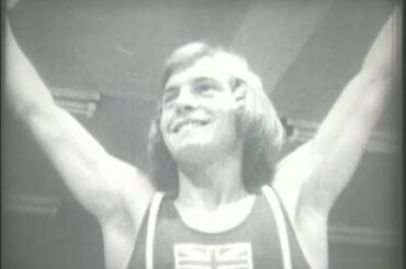 TRAMPOLINE HISTORY - - Paul Luxon in "Quest for Perfection"