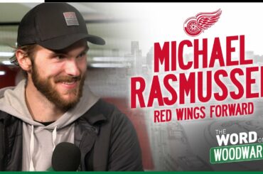 Michael Rasmussen Discusses the First Half of the 2022-23 Season