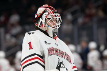 Devon Levi is the BEST Goalie Prospect in Hockey!