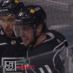 Apple Of The Game Ft. Alex Iafallo To Anze Kopitar