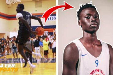 Where is Jimma Gatwech Now? 2022 Player Update!