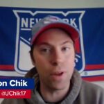 New York Rangers acquire Tyler Motte!... again! Blueshirts send Julien Gauthier and a 7th to Ottawa!