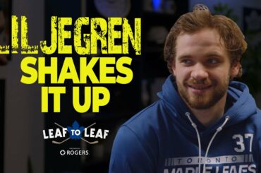 Liljegren Shakes it Up