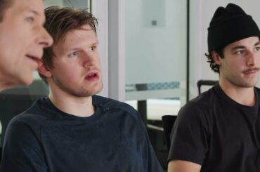 Rebound Kings 👑  | Sean Durzi and Arthur Kaliyev on Inside the Play presented by Pepperdine