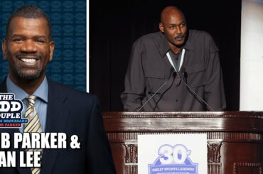 Rob Parker- NBA should NOT Feel Right with Karl Malone Being Invited to the NBA All-Star Game