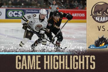 Hershey Bears vs. Cleveland 12/11/22 | Game Highlights