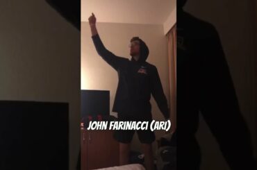 Cole Caulfield & Trevor Zegras TikTok Cringe 😅 #tbt