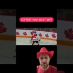 Zach Dean Gets Ejected For Clean Hit #worldjuniors #hockeyhits #teamcanada #hockeyboys