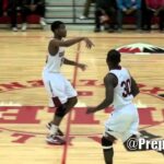 Clark Bishop 2013 Detroit Renaissance High School highlights vs Detroit Community