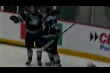 Charles Hudon 4 Points vs Sherbrooke (08/03/13)