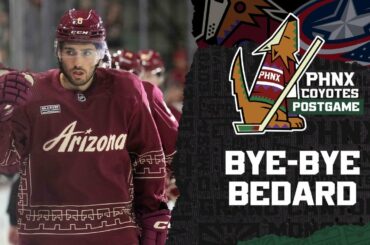 Connor Bedard seems further out of reach as Arizona Coyotes win to secure points in 9 straight games