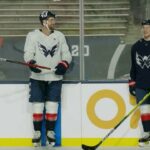 Tom Wilson Mic’d Up For Stadium Series Practice