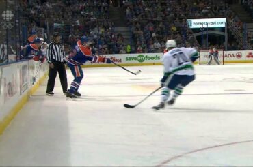 Brendan Gaunce Saves the Day 09/21/13 [HD]