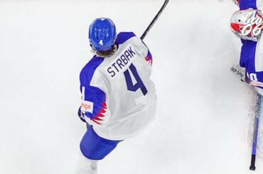 Maxim Strbak- 2022 IIHF WJC Highlights