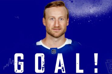 Tampa Bay Lightning 2022 Goal Horn (Steven Stamkos)