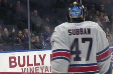 Rochester Americans Highlights