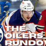Edmonton Oilers Trade Deadline & Roster Update | Patrick Kane | Vincent Desharnais | Dylan Holloway