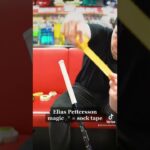 How Elias Petterson Tapes His Hockey Stick!