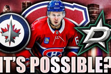 EVGENII DADONOV TRADE IS ACTUALLY POSSIBLE? DALLAS STARS, WINNIPEG JETS? Montreal Canadiens Rumours