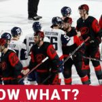 The Washington Capitals fall to the Carolina Hurricanes in the Stadium Series game. What's next?