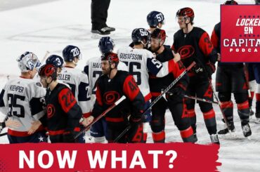 The Washington Capitals fall to the Carolina Hurricanes in the Stadium Series game. What's next?