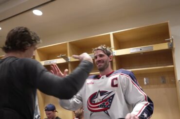 Boone Jenner: the man who does it all for the #CBJ