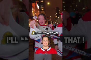 "Montembeault is the REAL DEAL !" 🔥