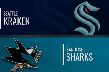 Seattle Kraken vs San Jose Sharks | Feb.20, 2023 | Game Highlights | NHL 2023 | Обзор матча