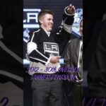 Los Angeles Kings 1st Round Picks Since 2009