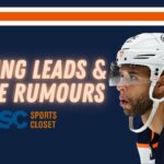 Blowing Leads & Trade Rumours | Oilersnation Everyday with Tyler Yaremchuk Feb 20