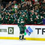 Wild Breakaway: Hartman's goal with 20 seconds left wins it for Minnesota