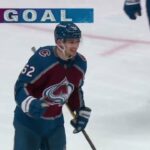 Artturi Lehkonen 1+0 vs Edmonton