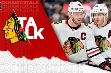 Jonathan Toews won't be traded, and vintage Patrick Kane puts on show | NBC Sports Chicago