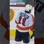 Flyers' Travis Konecny exits game with injury after MacKenzie Weegar's hit from behind