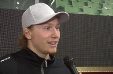 Haastattelussa Robin Salo 19.10.2019