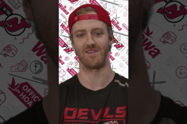 #shorts Dougie Hamilton's Go-To Wawa Order